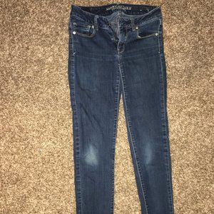 Women's American Eagle Jeans